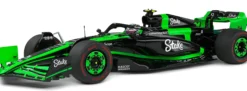 Solido 421186375 Kick Sauber F1 Team C44 Z.Guanyu | Modellauto 1:18