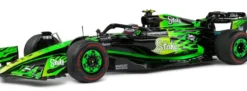 Solido 421186581 Kick Sauber F1 Team C44 Z.Guanyu | Modellauto 1:18