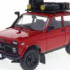 Solido 421186531 Lada Niva 1980 rot | Modellauto 1:18
