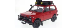 Solido 421186531 Lada Niva 1980 rot | Modellauto 1:18