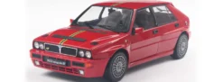 Solido 421186495 Lancia Delta HF Integrale rot | Modellauto 1:18