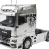 Solido 421240208 MAN TGX Individual Lion S silber | LKW-Modell 1:24