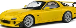 Solido 421186396 Mazda RX7 FD RS 1994 gelb | Modellauto 1:18