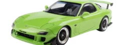 Solido 421186568 Mazda RX7 FD3RS neon grün | Modellauto 1:18