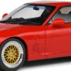 Solido 421186160 Mazda RX-7 FD RS rot | Modellauto 1:18