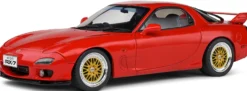 Solido 421186160 Mazda RX-7 FD RS rot | Modellauto 1:18