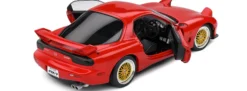 Solido 421186160 Mazda RX-7 FD RS rot | Modellauto 1:18