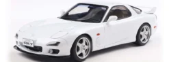 Solido 421186497 Mazda RX7 FD3RS schneeweiß | Modellauto 1:18
