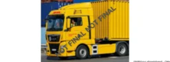 Solido 421240219 MB Actros L DHL gelb | LKW-Modell 1:24