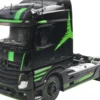 Solido 421240212 MB Actros R5 Italian Coll. schwarz | LKW-Modell 1:24