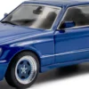 Solido 421438275 MB 560 SEC AMG Linarit blau | Modellauto 1:43