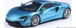 Solido 421438339 McLaren Atura blau | Modelaluto 1:43