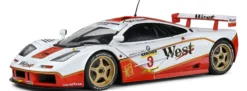 Solido 421186358 McLaren F1 GTR BPR GT #8 | Modellauto 1:18
