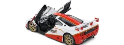 Solido 421186358 McLaren F1 GTR BPR GT #8 | Modellauto 1:18