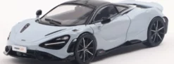 Solido 421438258 McLaren 765 LT 2020 grau | Modellauto 1:43