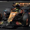 Solido 421186323 McLaren MCL39 GP Monaco orange | Modellauto 1:18