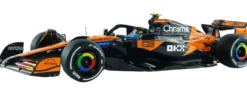 Solido 421186321 McLaren MCL39 Startnummer 4 orange | Modellauto 1:18