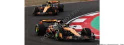Solido 421186322 McLaren MCL39 Startnummer 81 orange | Modellauto 1:18
