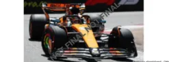 Solido 421186324 McLaren MCL39 Startnummer 81 GP Monaco orange | Modellauto 1:18
