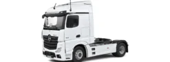 Solido 421240205 Mercedes-Benz Actros L 2023 weiß | LKW-Modell 1:24