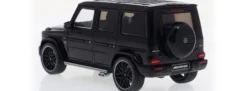 Solido 421438250 Mercedes-Benz G63 AMG 2022 schwarz | Modellauto 1:43