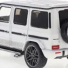 Solido 421438249 Mercedes-Benz G63 AMG 2022 weiß | Modellauto 1:43