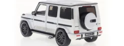 Solido 421438249 Mercedes-Benz G63 AMG 2022 weiß | Modellauto 1:43