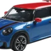 Solido 421438306 Mini Cooper Island blau metallic | Modellauto 1:43