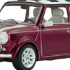 Solido 421438327 Mini Cooper Sport purple | Modellauto 1:43