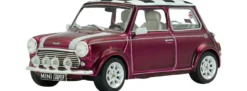 Solido 421438327 Mini Cooper Sport purple | Modellauto 1:43