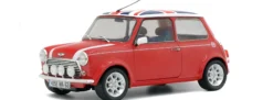 Solido 421184470 Mini Cooper Sport Union Jack rot | Modellauto 1:18