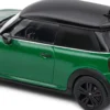 Solido 421438208 Mini John Cooper Works 2 grün | Modellauto 1:43