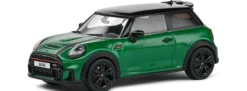 Solido 421438208 Mini John Cooper Works 2 grün | Modellauto 1:43