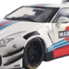 Solido 421186563 Nissan GT-R LBWK 2.0 M 2024 weiß | Modellauto 1:18