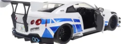 Solido 421186408 Nissan GT-R R35 Liberty Walk Paul Tribute 2024 | Modellauto 1:18