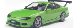 Solido 421186484 Nissan Silvia S15 SPEC-R AERO grün | Modellauto 1:18