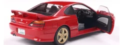 Solido 421186447 Nissan Silvia S15 SPEC-R AERO Flame rot | Modellauto 1:18