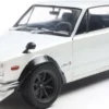 Solido 421186482 Nissan Skyline C10 HAKOSUKA weiß | Modellauto 1:18
