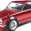 Solido 421186483 Nissan Skyline C10 HAKOSUKA rot | Modellauto 1:18