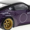 Solido 421438217 Nissan 400Z Rocket Bunny 2022 lila | Modellauto 1:43