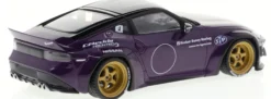 Solido 421438217 Nissan 400Z Rocket Bunny 2022 lila | Modellauto 1:43