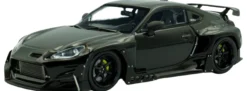 Solido 421438325 Pandem Toyota GR86 schwarz | Modellauto 1:43