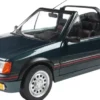 Solido 421186510 Peugeot 205 CTI Rolland-Garros grün | Modellauto 1:18