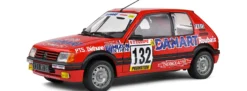 Solido 421186220 Peugeot 205 GTI 1,6L #132 | Modellauto 1:18