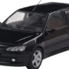 Solido 421438278 Peugeot 306 S16 Onyx schwarz | Modellauto 1:43