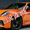 Solido 421438266 Porsche 992 Carrera 4 GTS orange | Modellauto 1:43