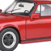 Solido 421186578 Porsche 911 Carrera 3.2 rot | Modellauto 1:18