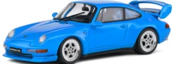 Solido 421437790 Porsche 993 Carrera RS Clubsport blau | Modellauto 1:43
