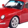 Solido 421186509 Porsche 911 Carrera RS indischrot | Modellauto 1:18