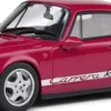 Solido 421437590 Porsche 964 Carrera RS 1992 rot | Modellauto 1:43